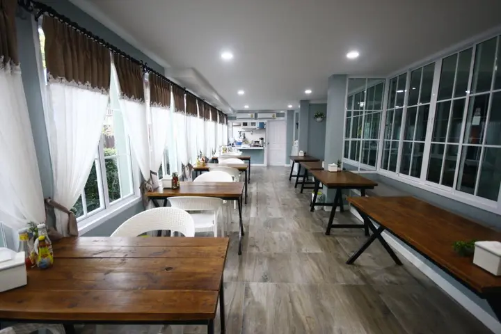 Ко Самет: Sky Cottage