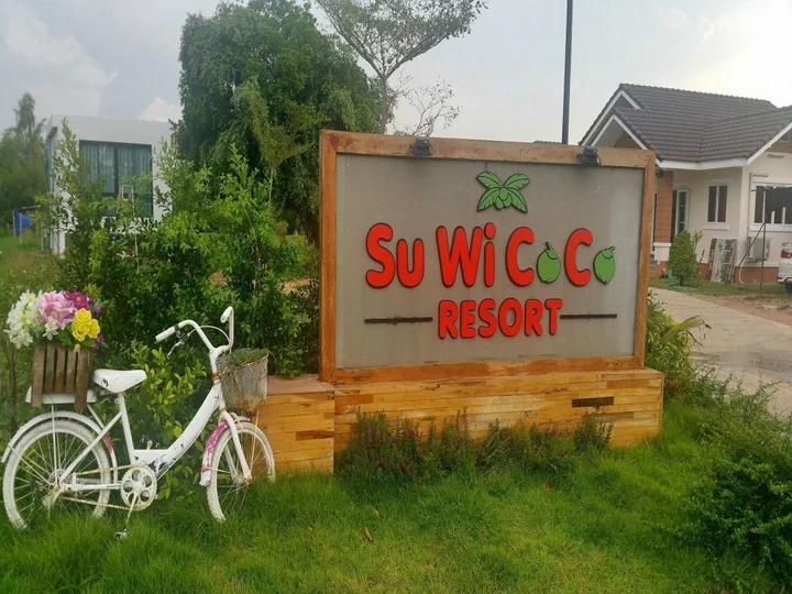 Варин-Чамрап: Suwi CoCo Ville Resort