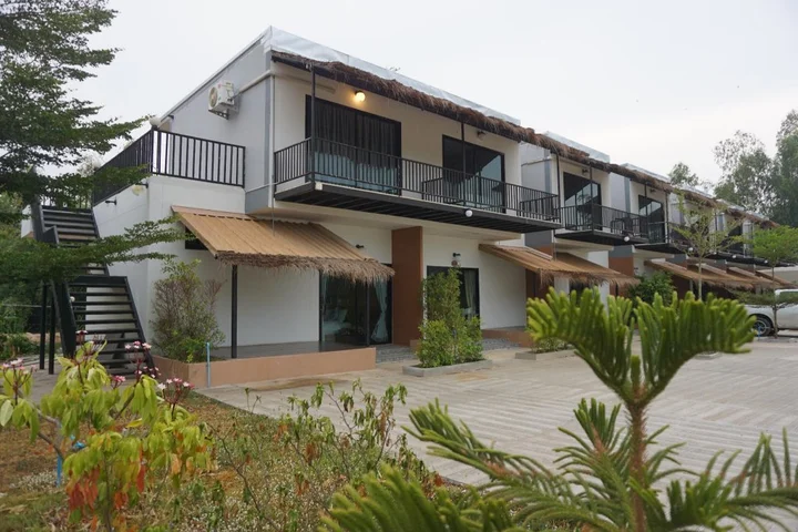 Варин-Чамрап: Suwi CoCo Ville Resort