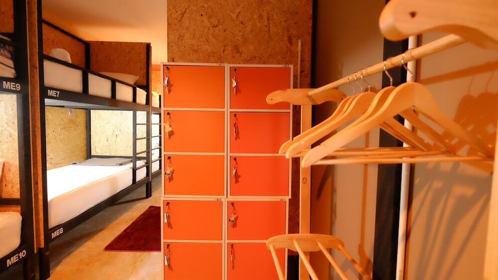 Ко-Липе: Me Hostel
