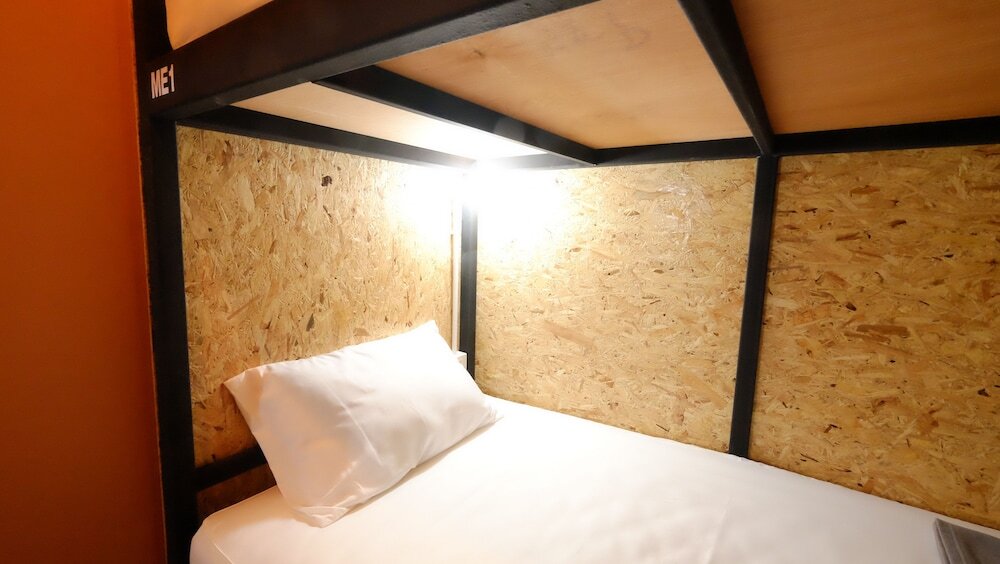 Ко-Липе: Me Hostel
