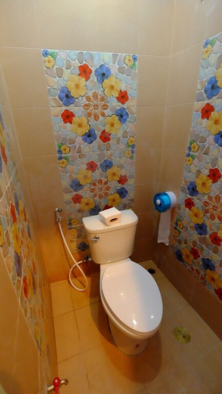 Ко-Липе: Me Hostel