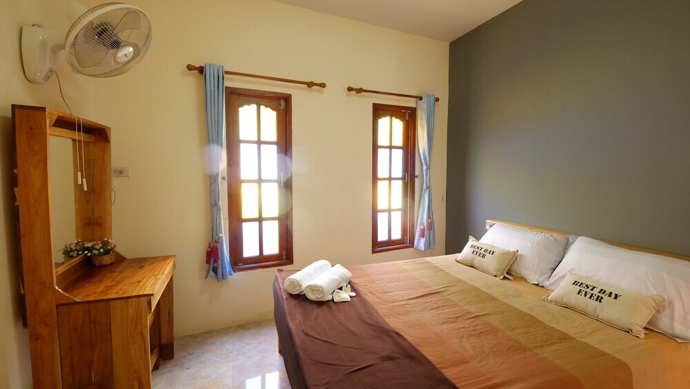 Ко-Липе: Me Hostel