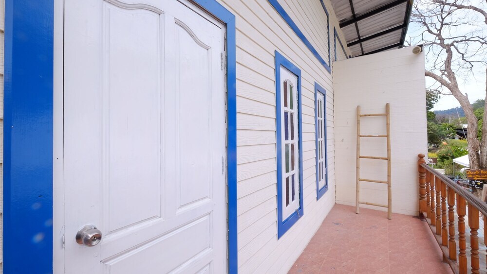 Ко-Липе: Me Hostel