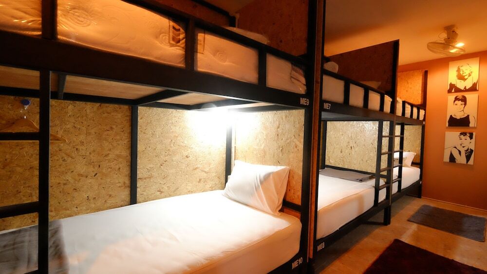 Ко-Липе: Me Hostel