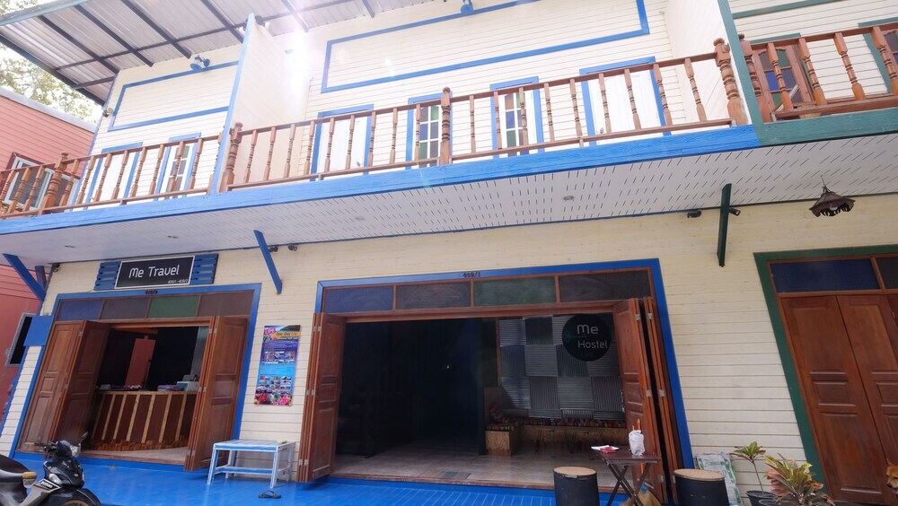 Ко-Липе: Me Hostel