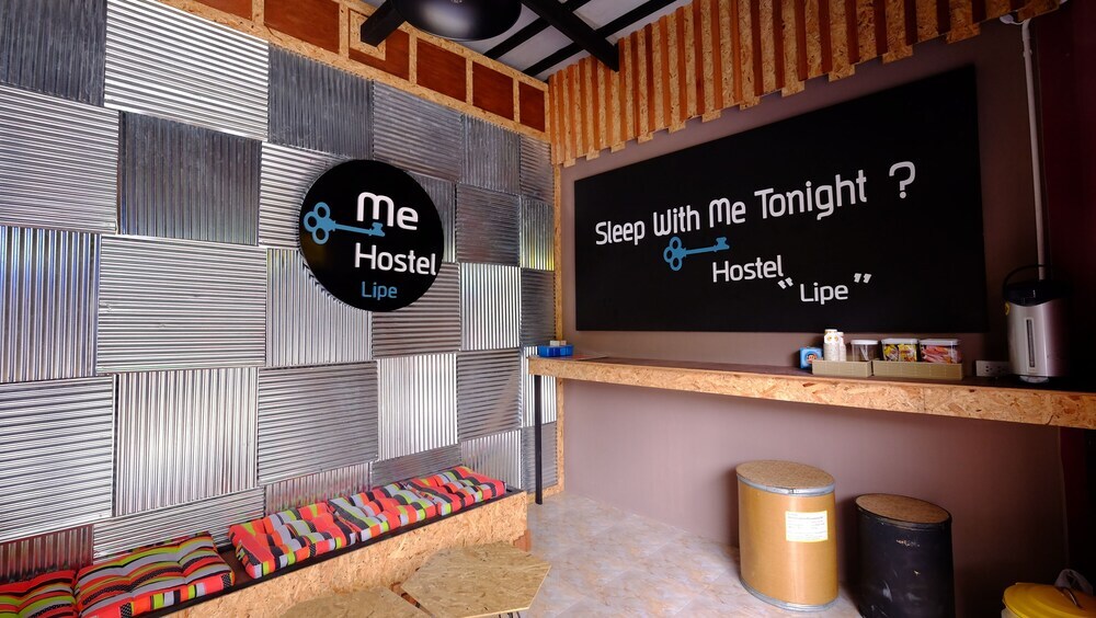 Ко-Липе: Me Hostel