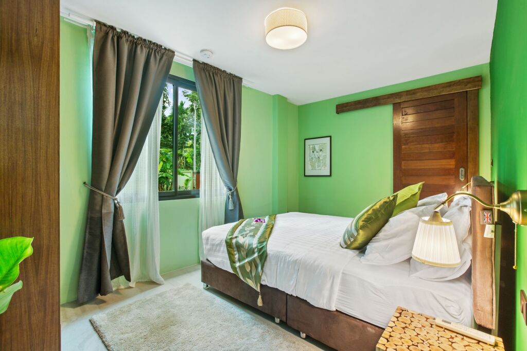 Самуи: Villa Baan Suaan Serenity