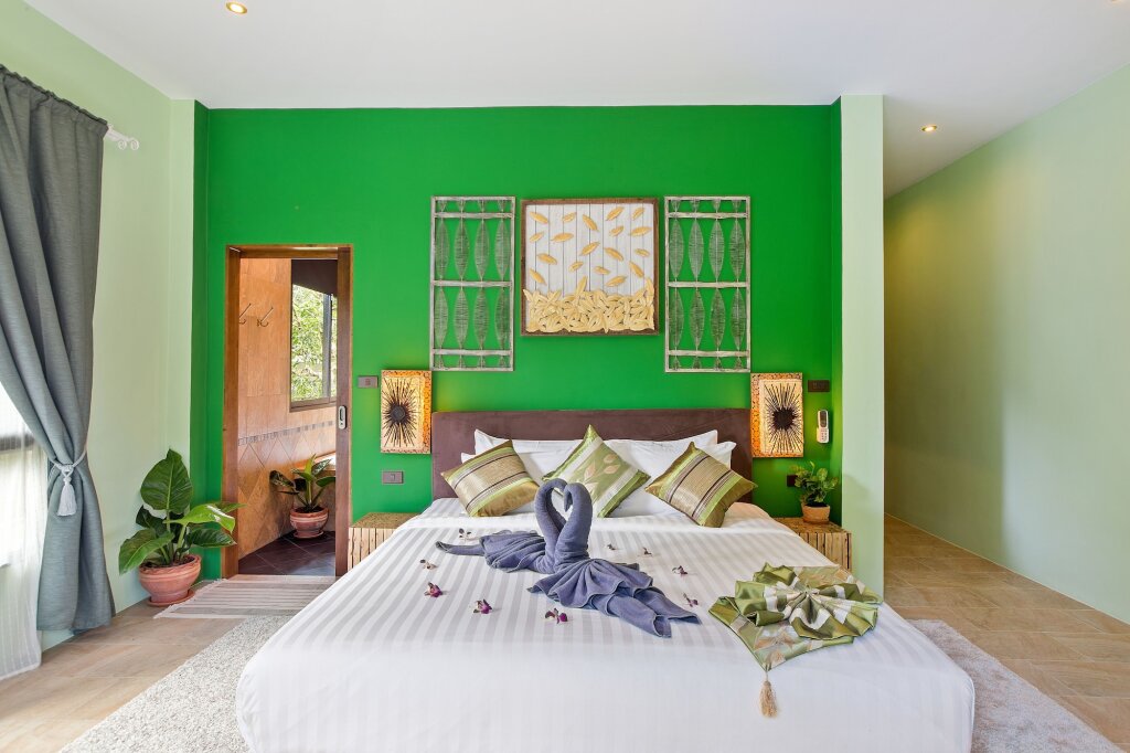 Самуи: Villa Baan Suaan Serenity