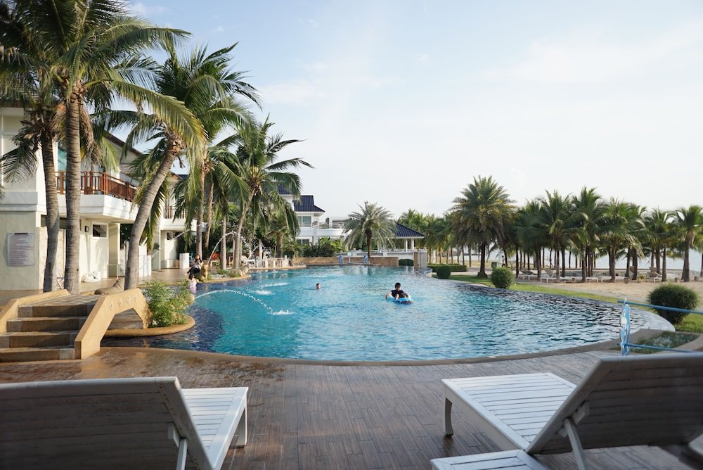 Чонбури: 114 Star's Pier Private Villa