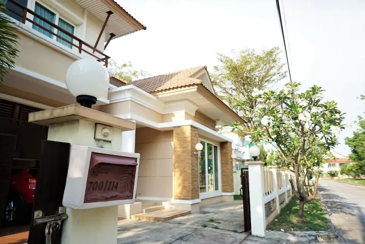 Чонбури: 114 Star's Pier Private Villa