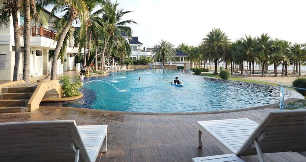 Чонбури: 114 Star's Pier Private Villa