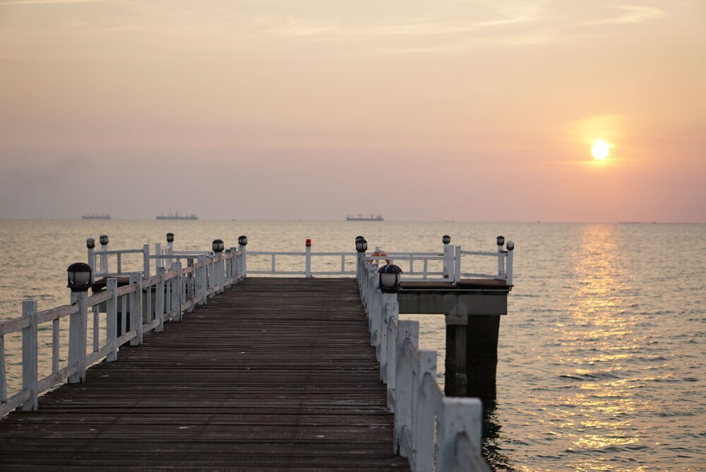 Чонбури: 114 Star's Pier Private Villa