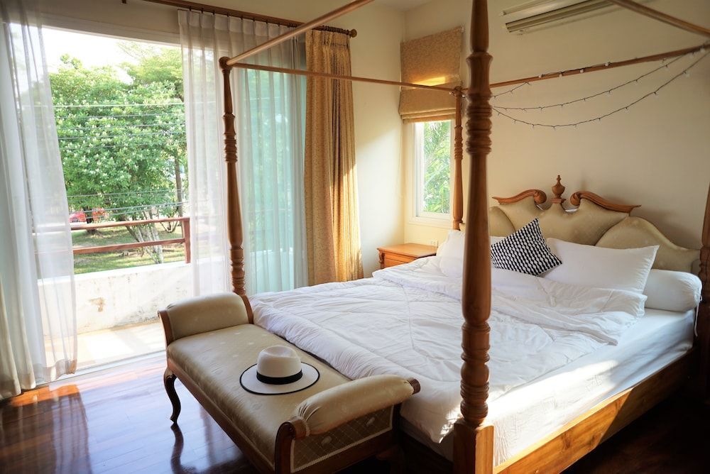 Чонбури: 114 Star's Pier Private Villa