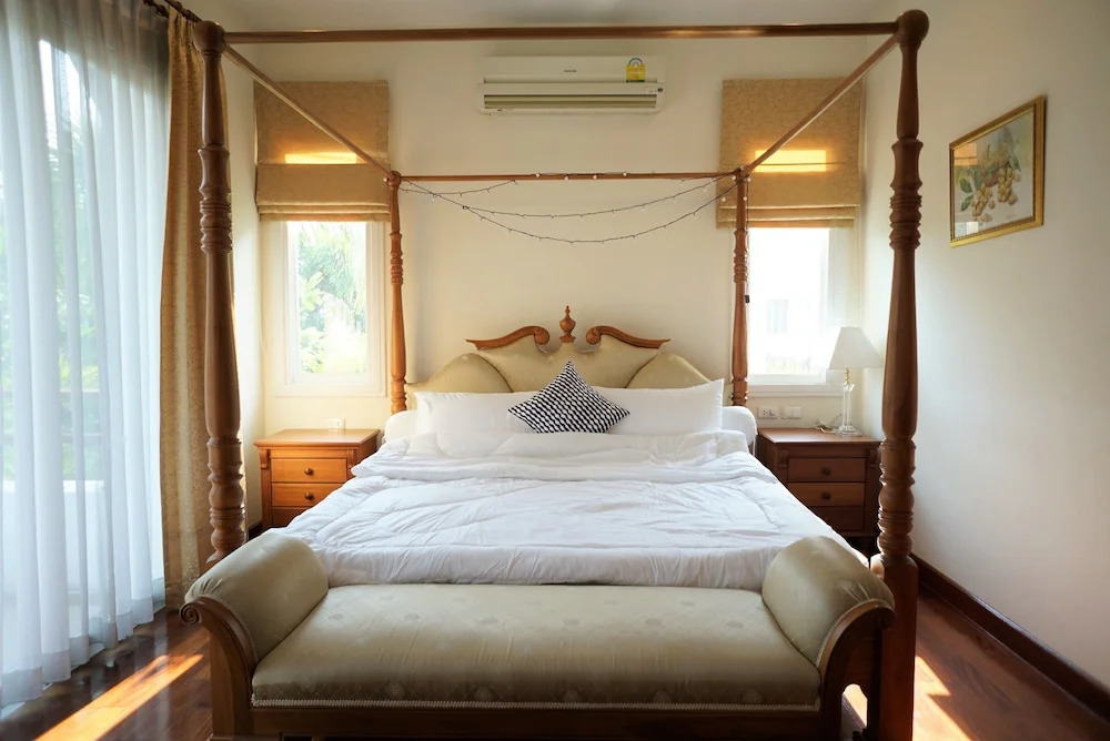 Чонбури: 114 Star's Pier Private Villa