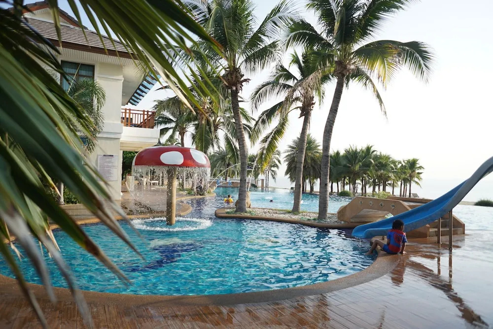 Чонбури: 114 Star's Pier Private Villa