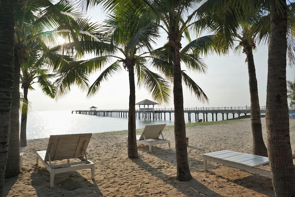 Чонбури: 114 Star's Pier Private Villa