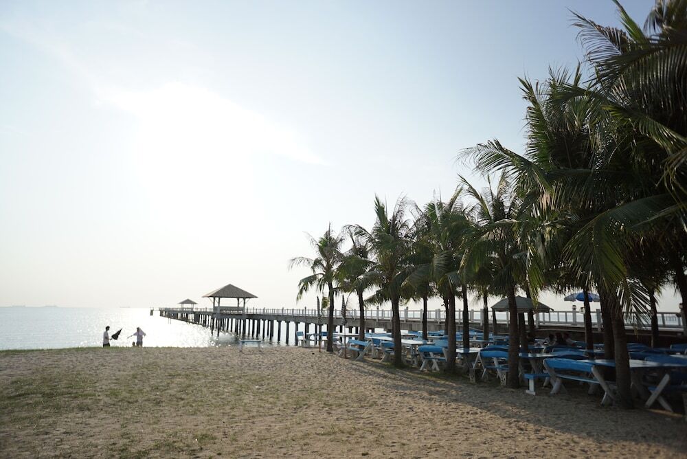 Чонбури: 114 Star's Pier Private Villa