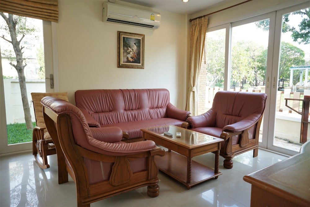 Чонбури: 114 Star's Pier Private Villa