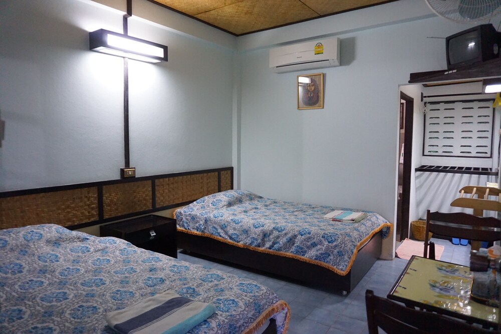 Пху Руэа: Phurua Chalet