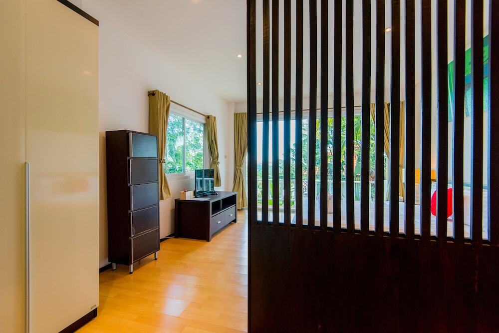 Муанг: Tananza Pool Villa Nern Khao Phuket
