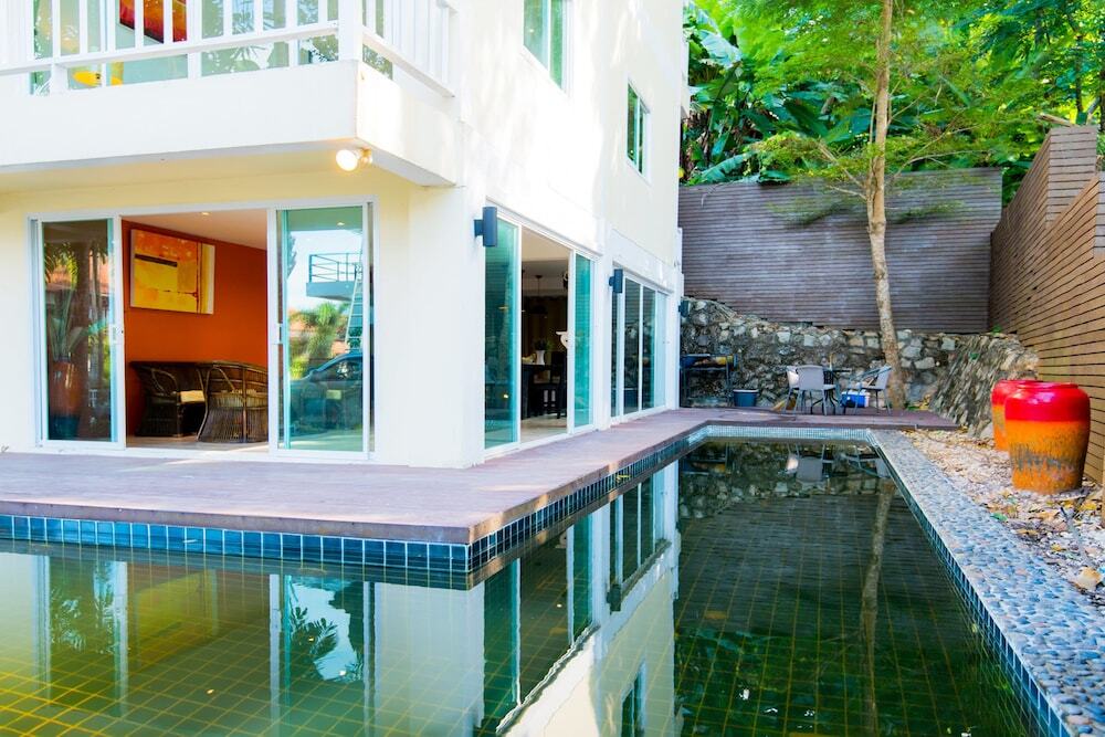 Муанг: Tananza Pool Villa Nern Khao Phuket