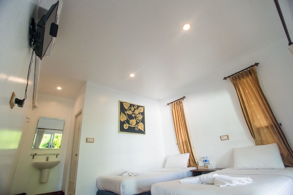 пляж Санрайз: Lipe Brother Resort