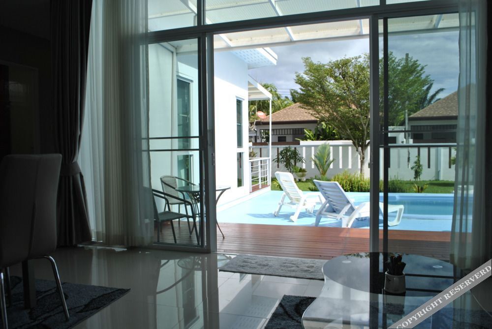 Муанг: Siam Twins Villa A