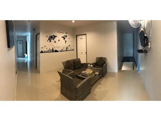 Муанг: Airport Hostel Phuket