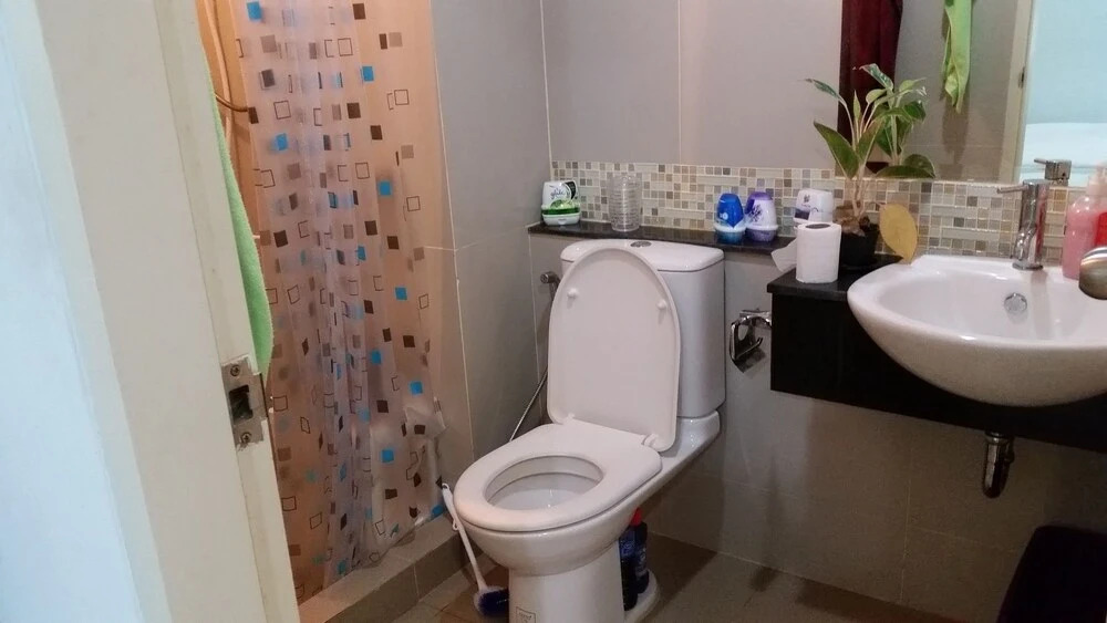 Бангкок: Apartment at Bangkok Near Pool