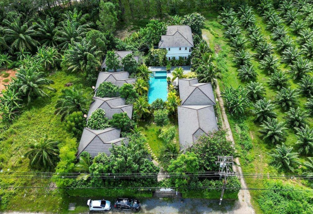 Краби: Sengjan Garden
