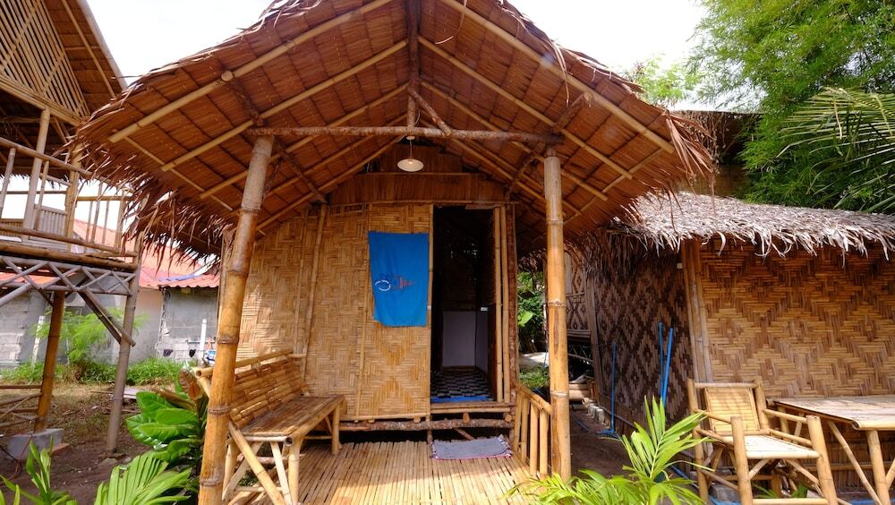 пляж Санрайз: Captain Yut's Bungalow