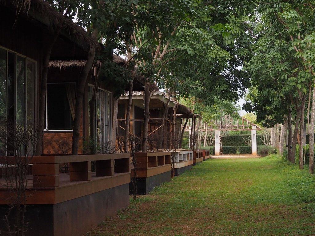 Сай Йок: Singha Rubber Tree Kanchanaburi