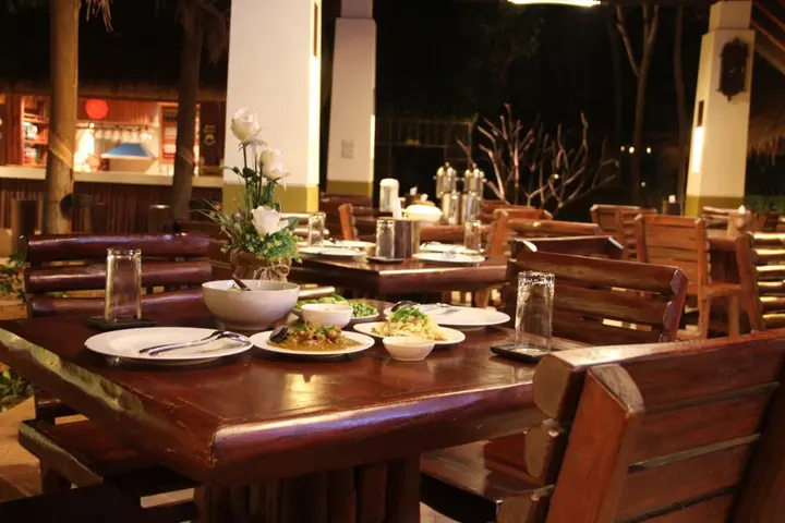 Сай Йок: Singha Rubber Tree Kanchanaburi