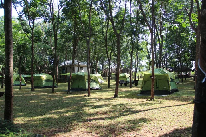 Сай Йок: Singha Rubber Tree Kanchanaburi