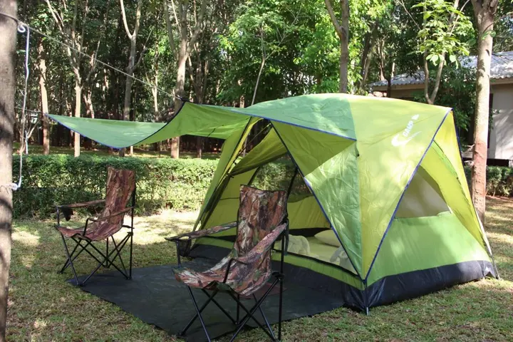 Сай Йок: Singha Rubber Tree Kanchanaburi