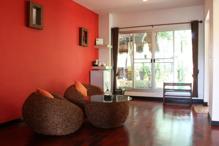 Сай Йок: Singha Rubber Tree Kanchanaburi