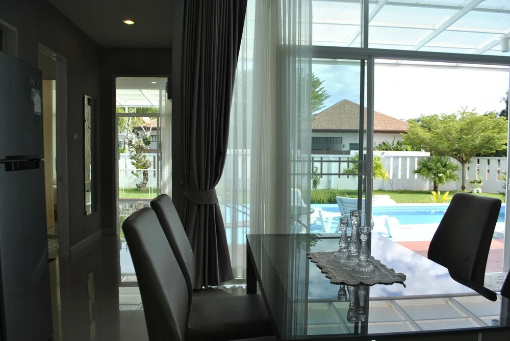 Муанг: Siam Twins Villa B
