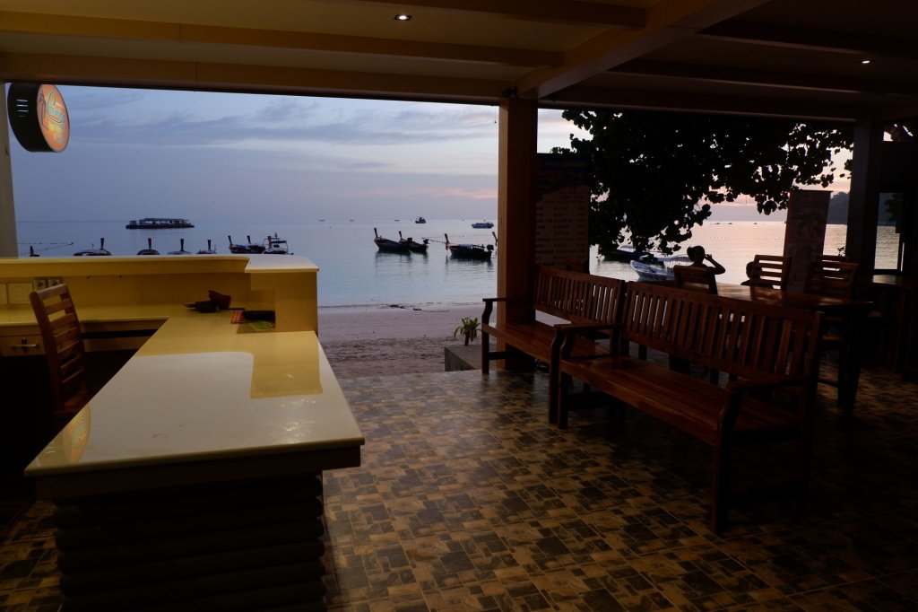 Ко-Липе: Charming Lipe Beach Resort