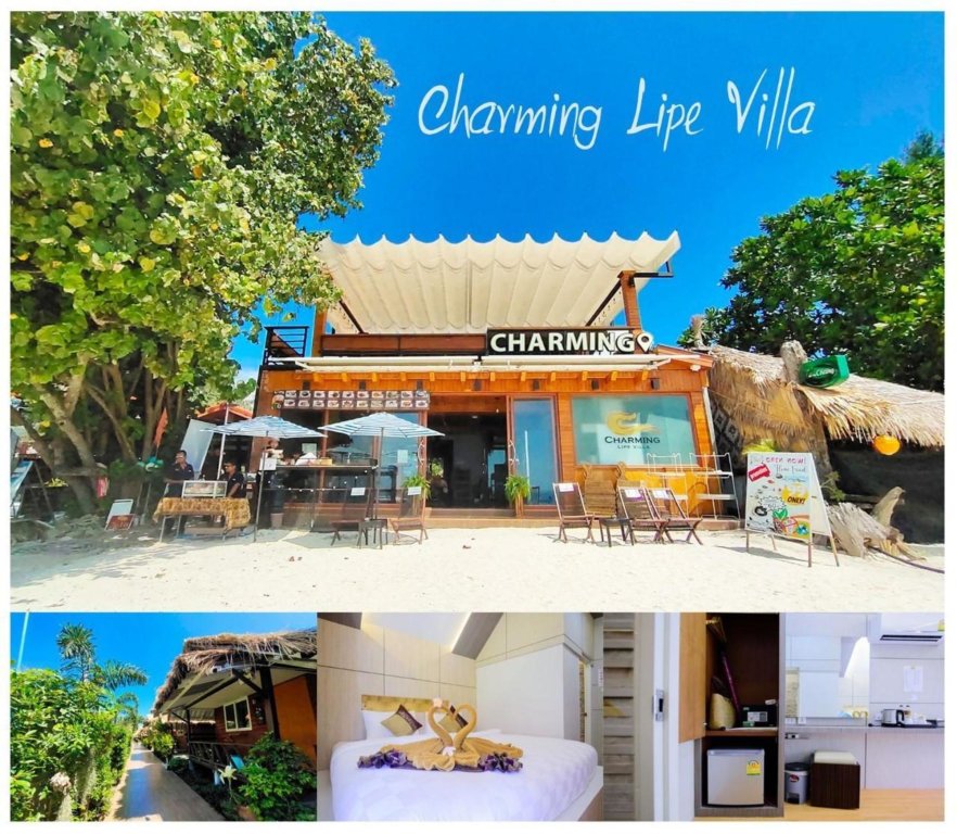 Ко-Липе: Charming Lipe Beach Resort