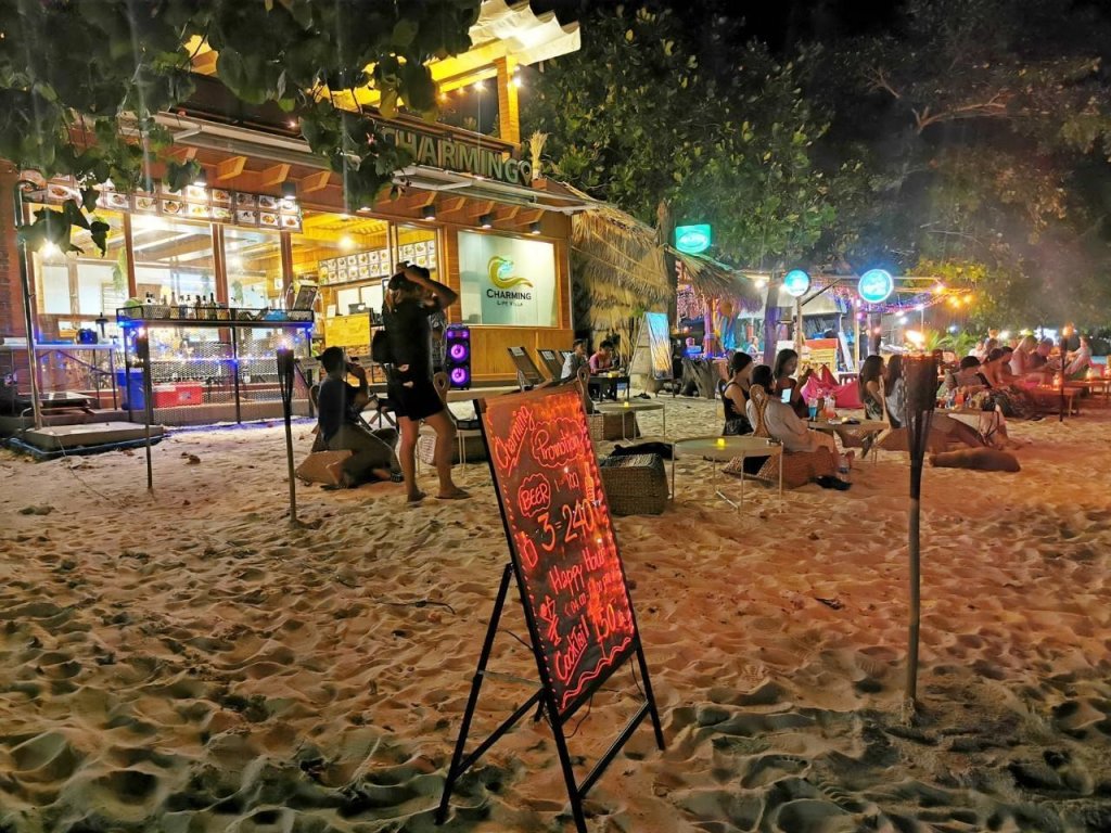 Ко-Липе: Charming Lipe Beach Resort