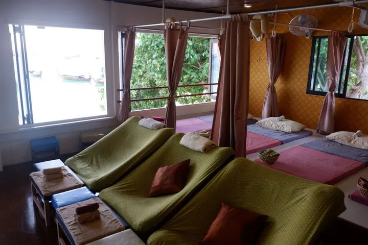 Ко-Липе: Charming Lipe Beach Resort