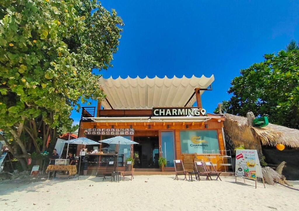 Ко-Липе: Charming Lipe Beach Resort