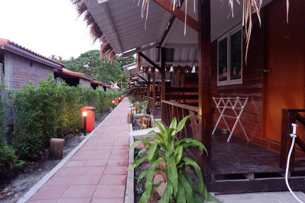 Ко-Липе: Charming Lipe Beach Resort