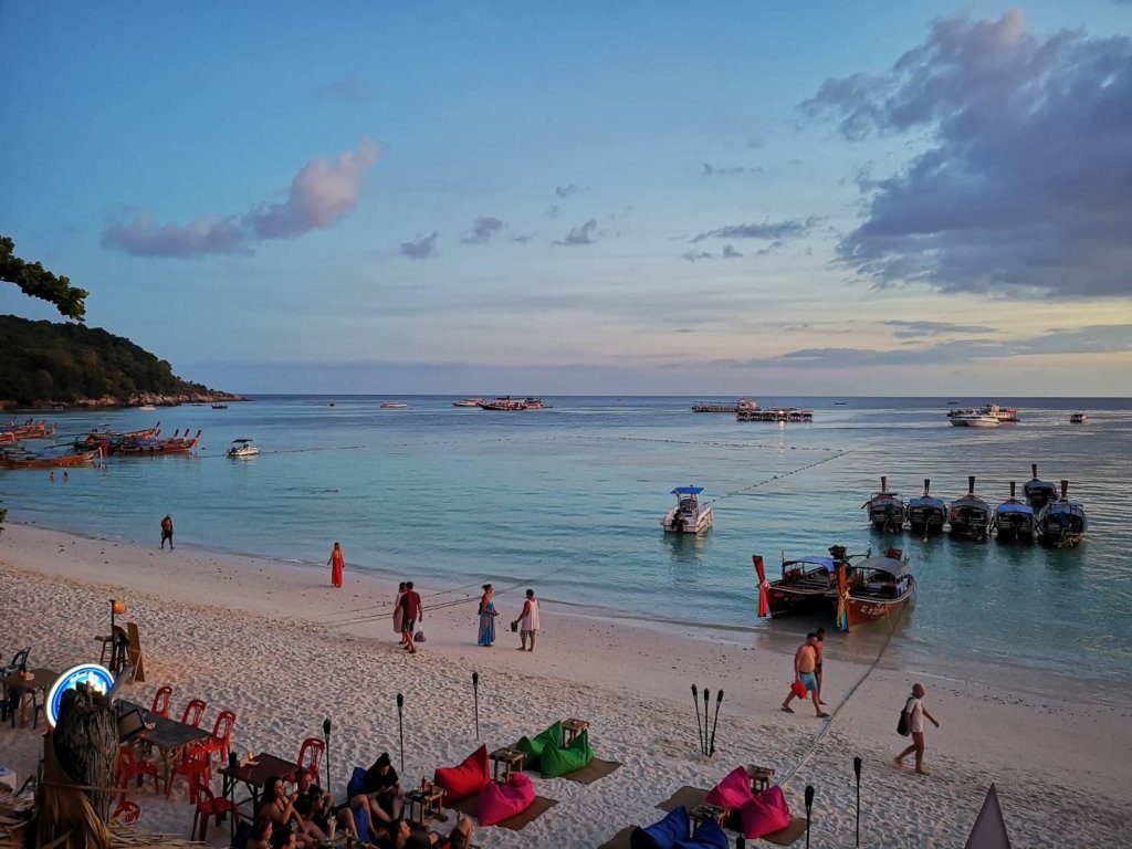 Ко-Липе: Charming Lipe Beach Resort