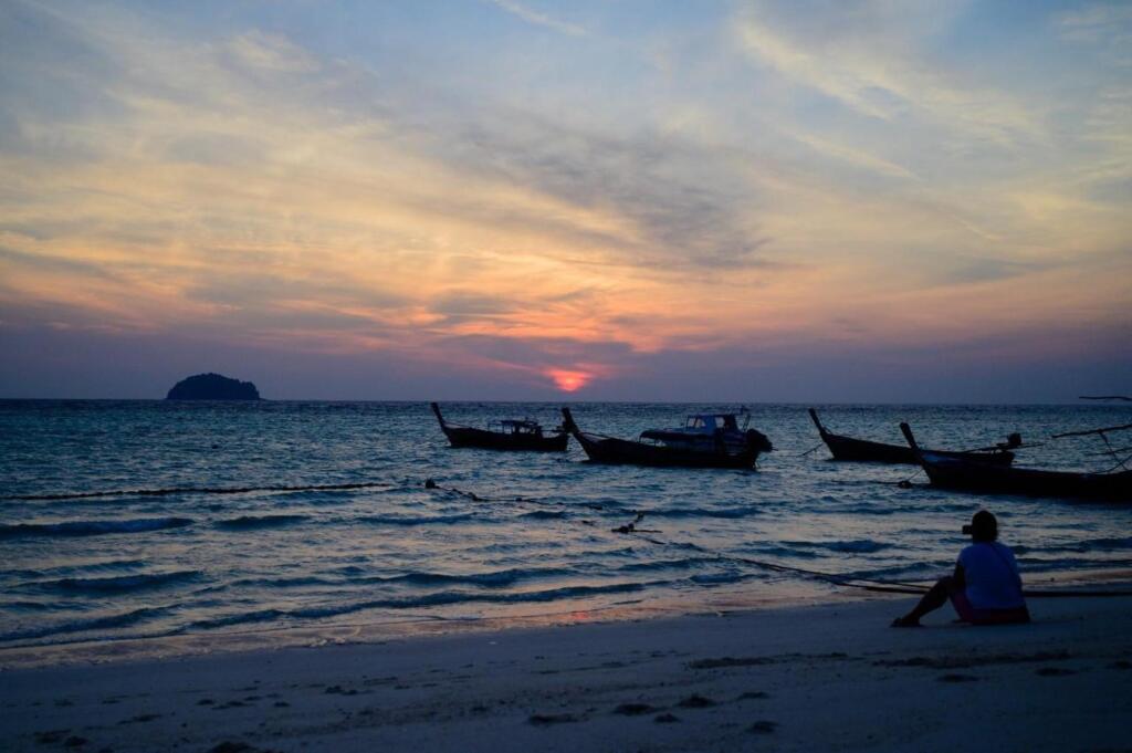 Ко-Липе: Charming Lipe Beach Resort