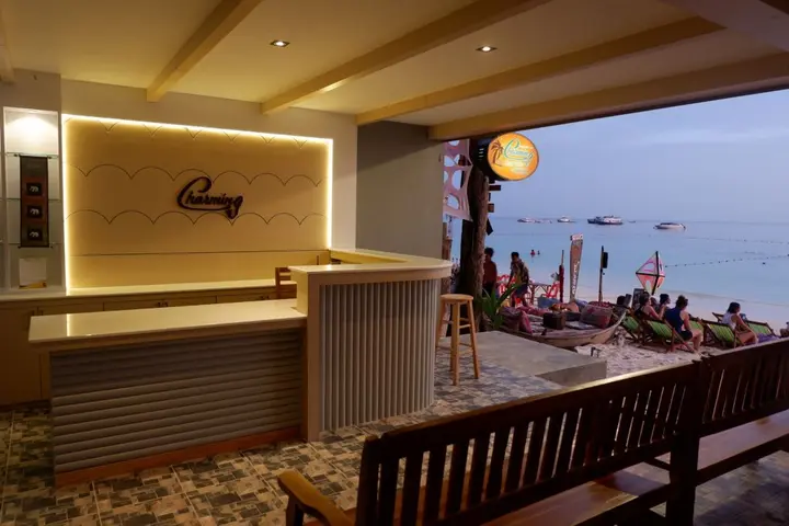 Ко-Липе: Charming Lipe Beach Resort