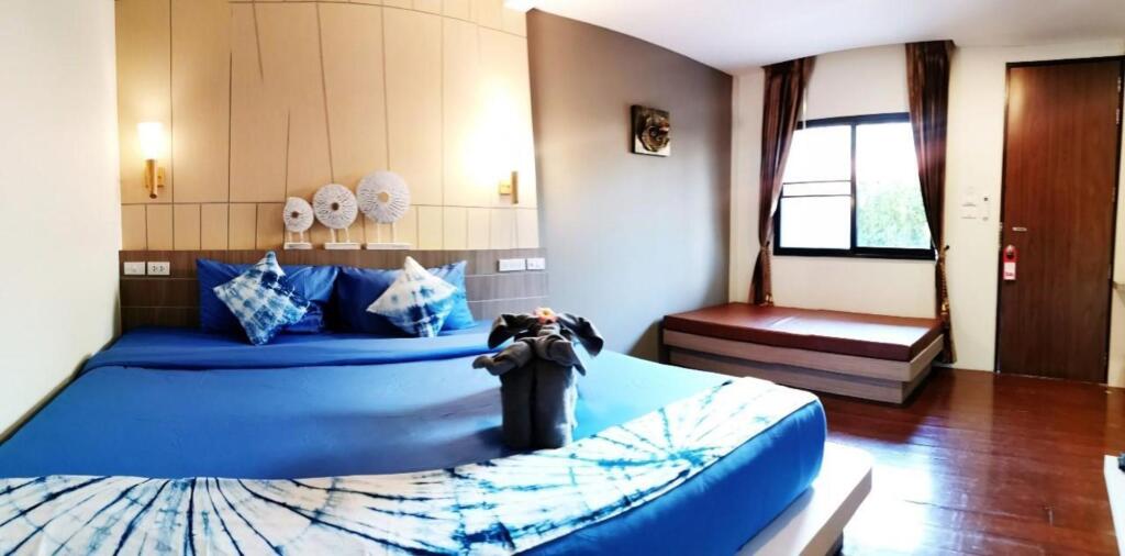 Ко-Липе: Charming Lipe Beach Resort