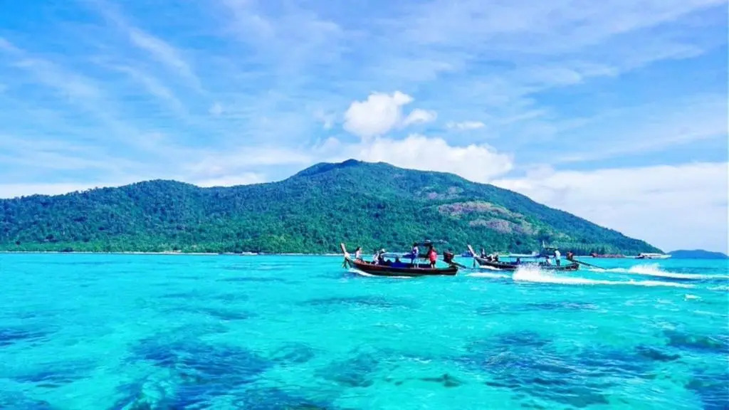 Ко-Липе: Charming Lipe Beach Resort