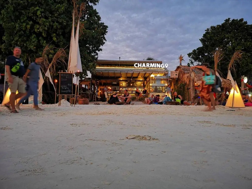 Ко-Липе: Charming Lipe Beach Resort